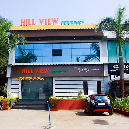 Vijaya Hill View Residency Hotel Navi Mumbai Kültér fotó