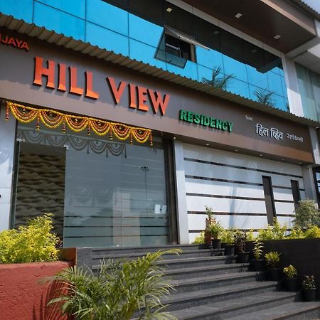 Vijaya Hill View Residency Hotel Navi Mumbai Kültér fotó