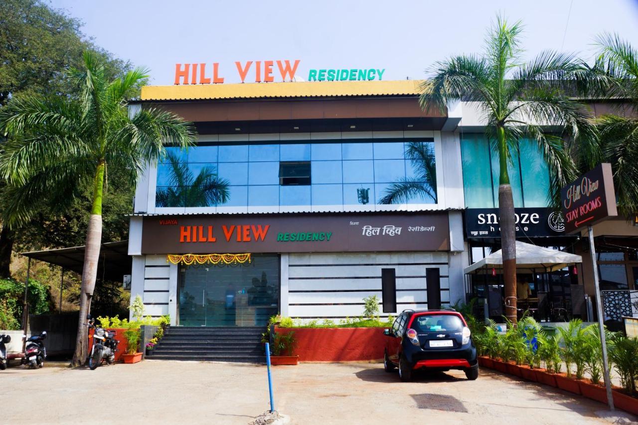 Vijaya Hill View Residency Hotel Navi Mumbai Kültér fotó