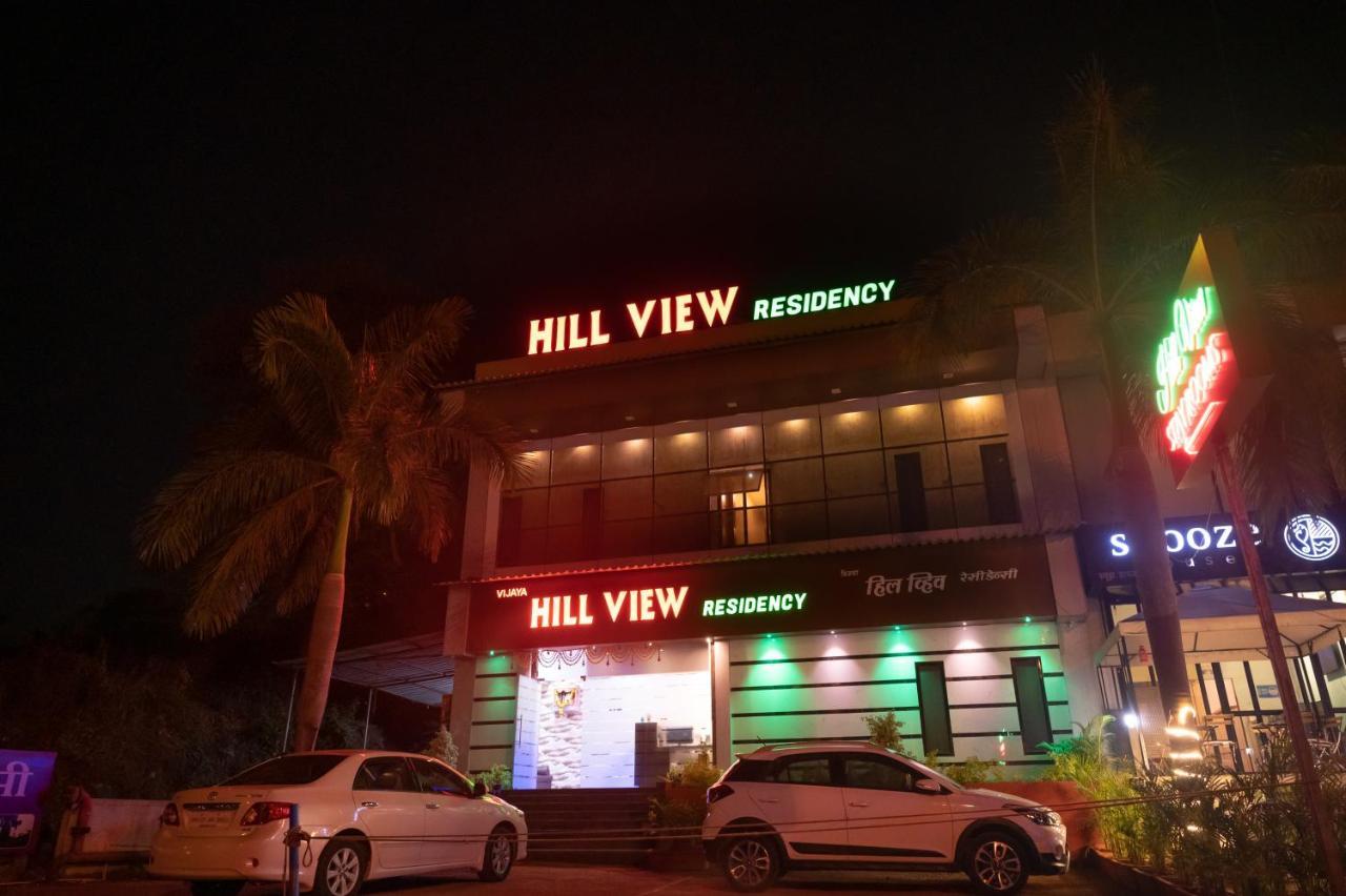 Vijaya Hill View Residency Hotel Navi Mumbai Kültér fotó