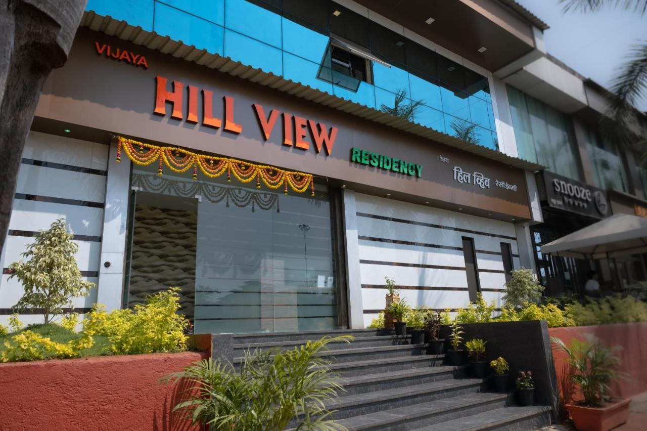 Vijaya Hill View Residency Hotel Navi Mumbai Kültér fotó
