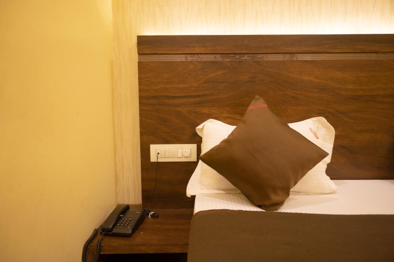 Vijaya Hill View Residency Hotel Navi Mumbai Kültér fotó