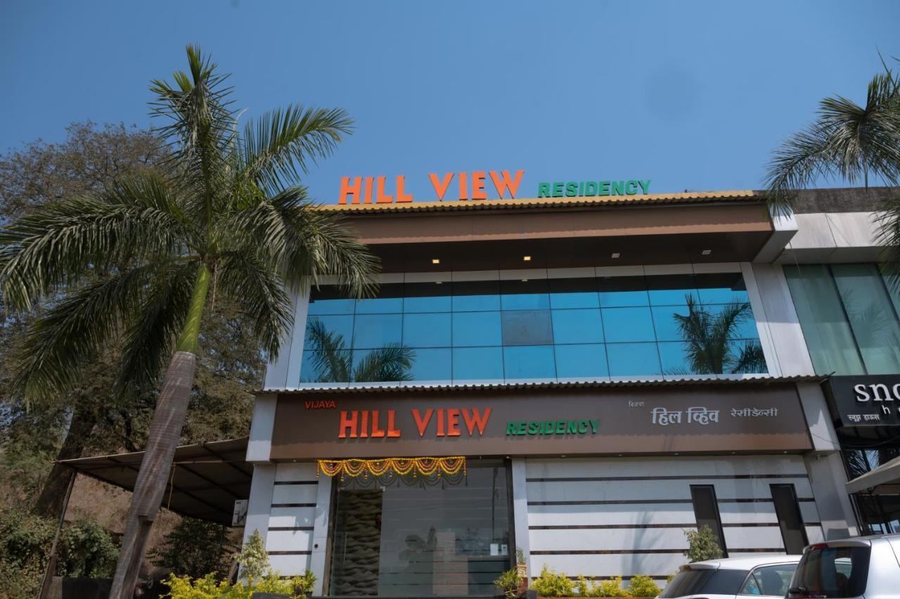 Vijaya Hill View Residency Hotel Navi Mumbai Kültér fotó