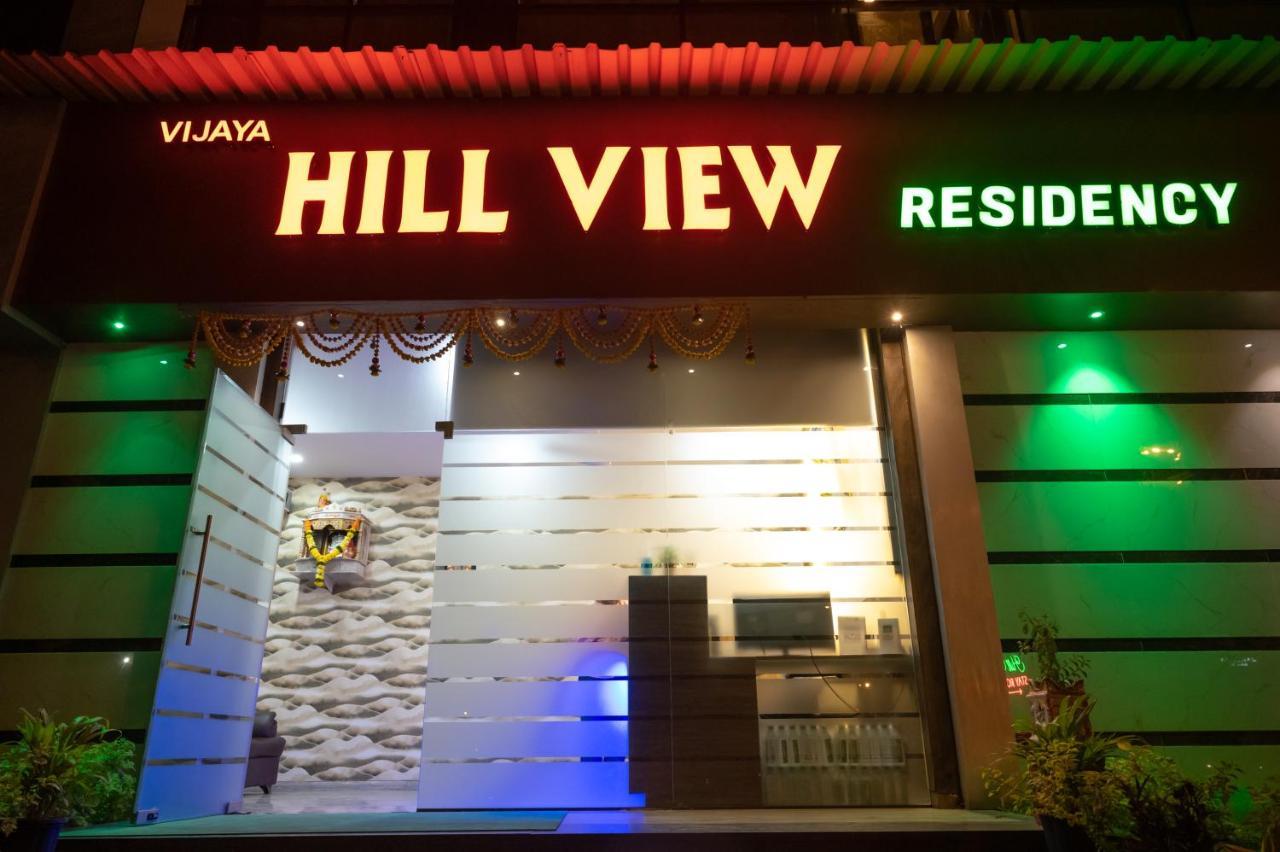 Vijaya Hill View Residency Hotel Navi Mumbai Kültér fotó