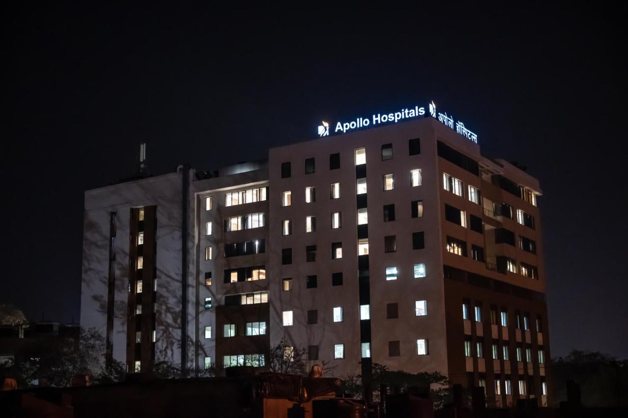 Vijaya Hill View Residency Hotel Navi Mumbai Kültér fotó