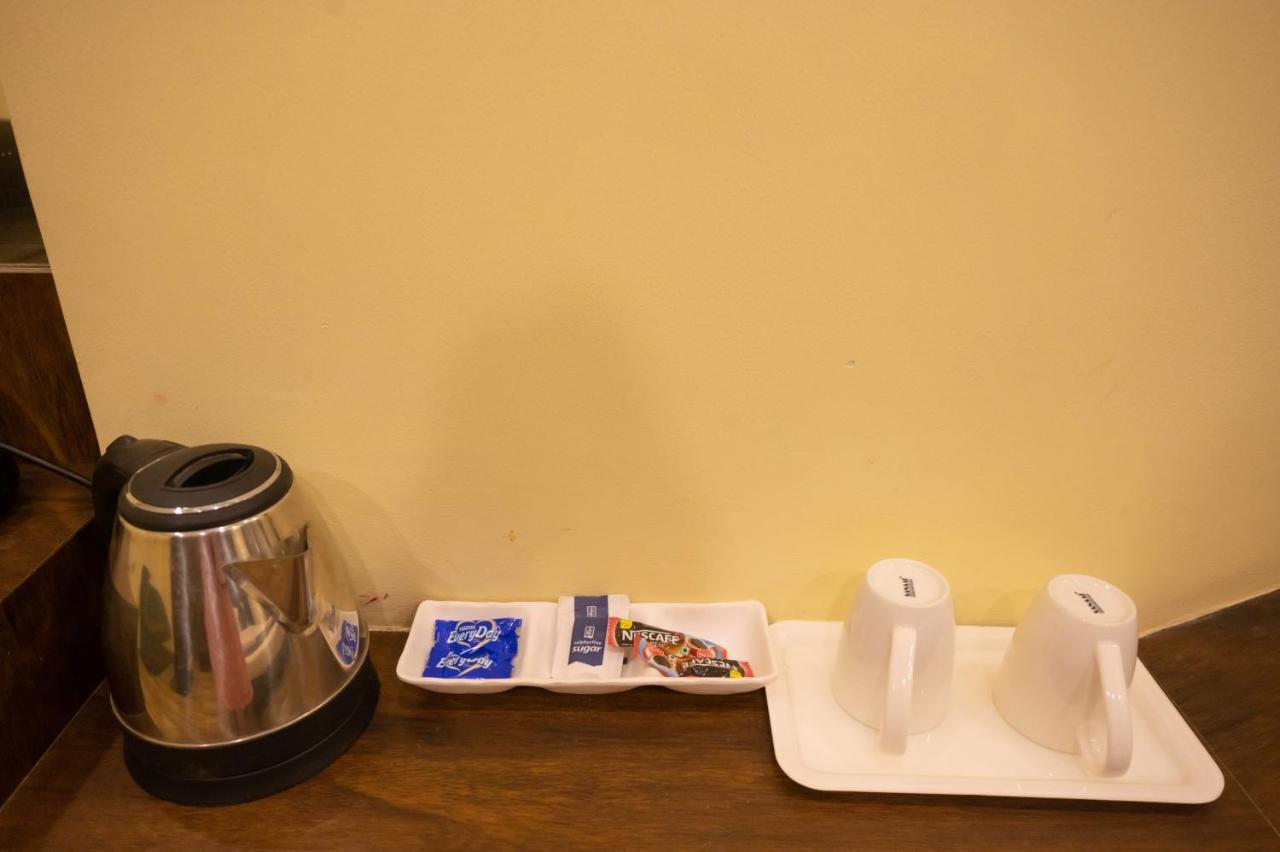Vijaya Hill View Residency Hotel Navi Mumbai Kültér fotó