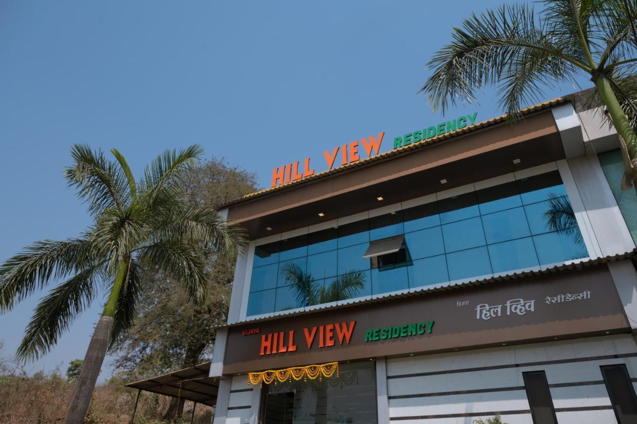 Vijaya Hill View Residency Hotel Navi Mumbai Kültér fotó