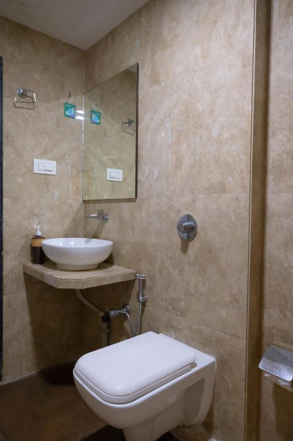 Vijaya Hill View Residency Hotel Navi Mumbai Kültér fotó