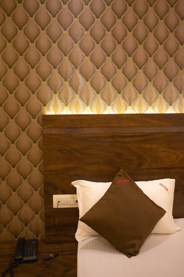 Vijaya Hill View Residency Hotel Navi Mumbai Kültér fotó