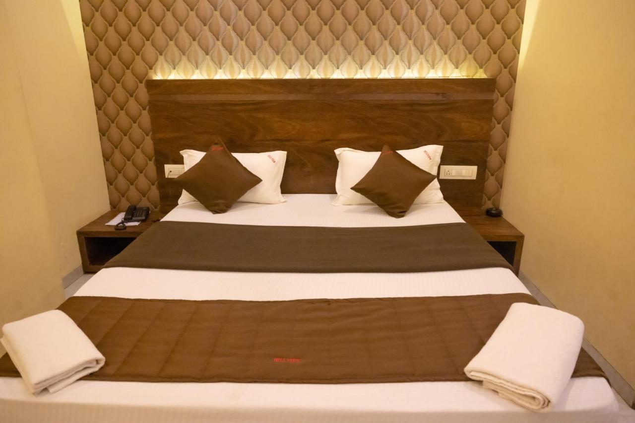 Vijaya Hill View Residency Hotel Navi Mumbai Kültér fotó