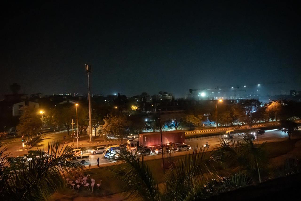 Vijaya Hill View Residency Hotel Navi Mumbai Kültér fotó