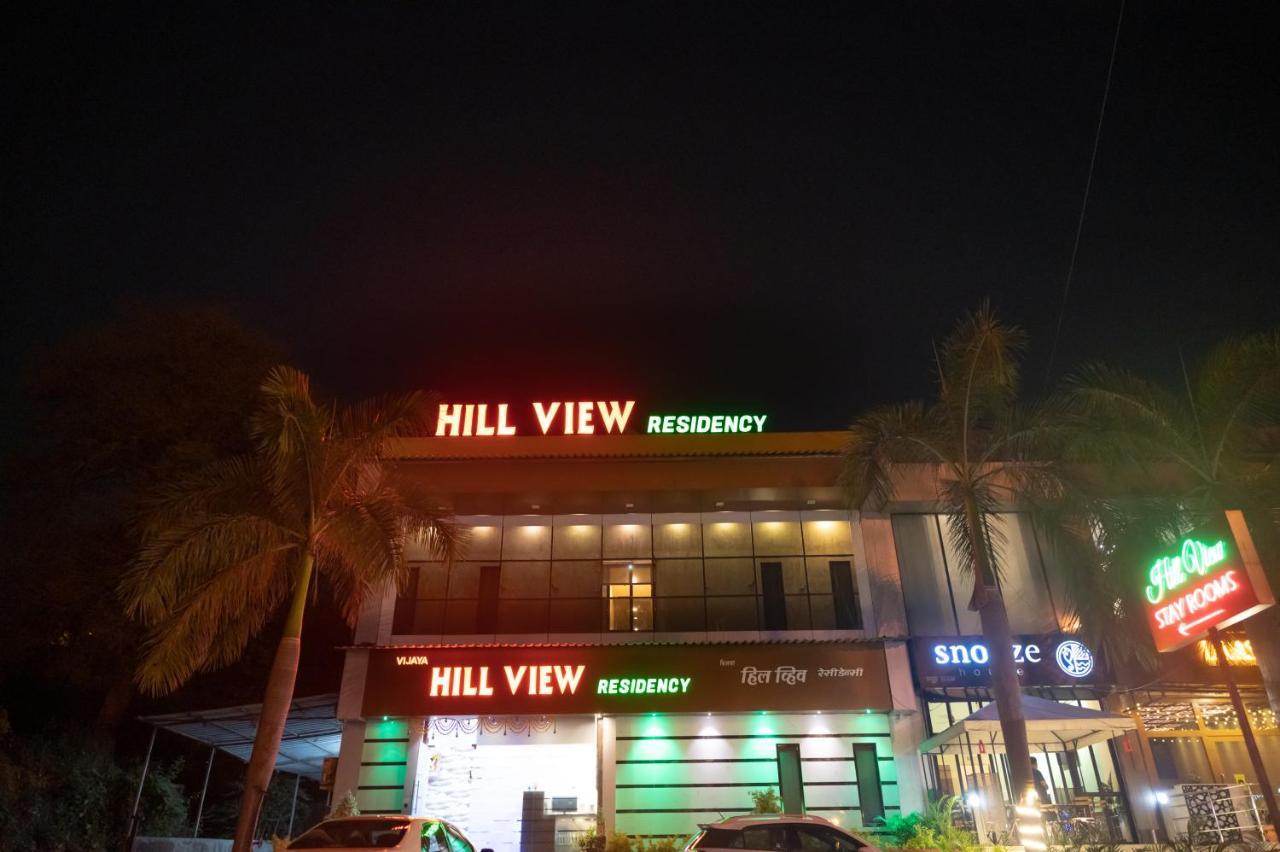 Vijaya Hill View Residency Hotel Navi Mumbai Kültér fotó