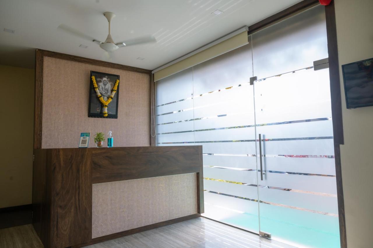 Vijaya Hill View Residency Hotel Navi Mumbai Kültér fotó