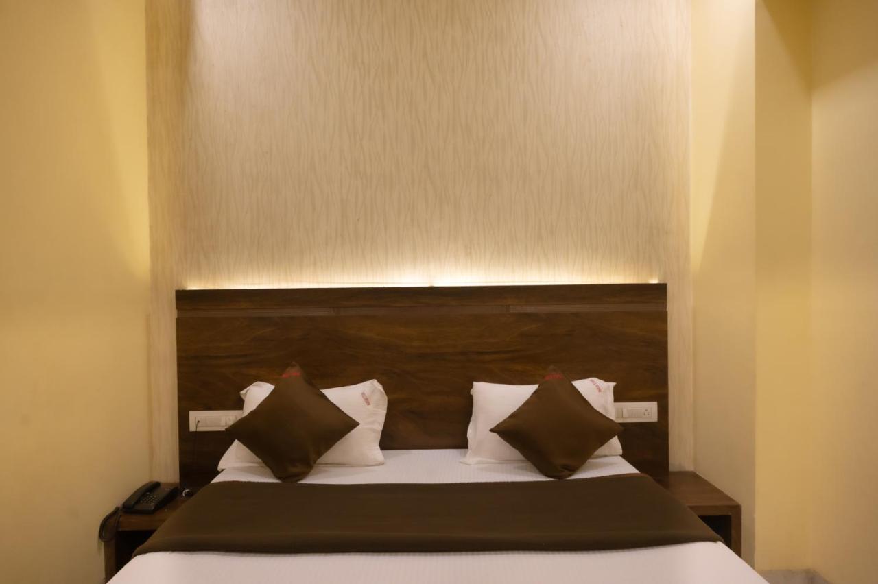 Vijaya Hill View Residency Hotel Navi Mumbai Kültér fotó