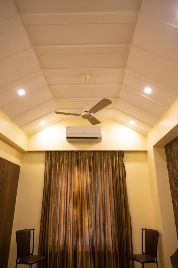 Vijaya Hill View Residency Hotel Navi Mumbai Kültér fotó