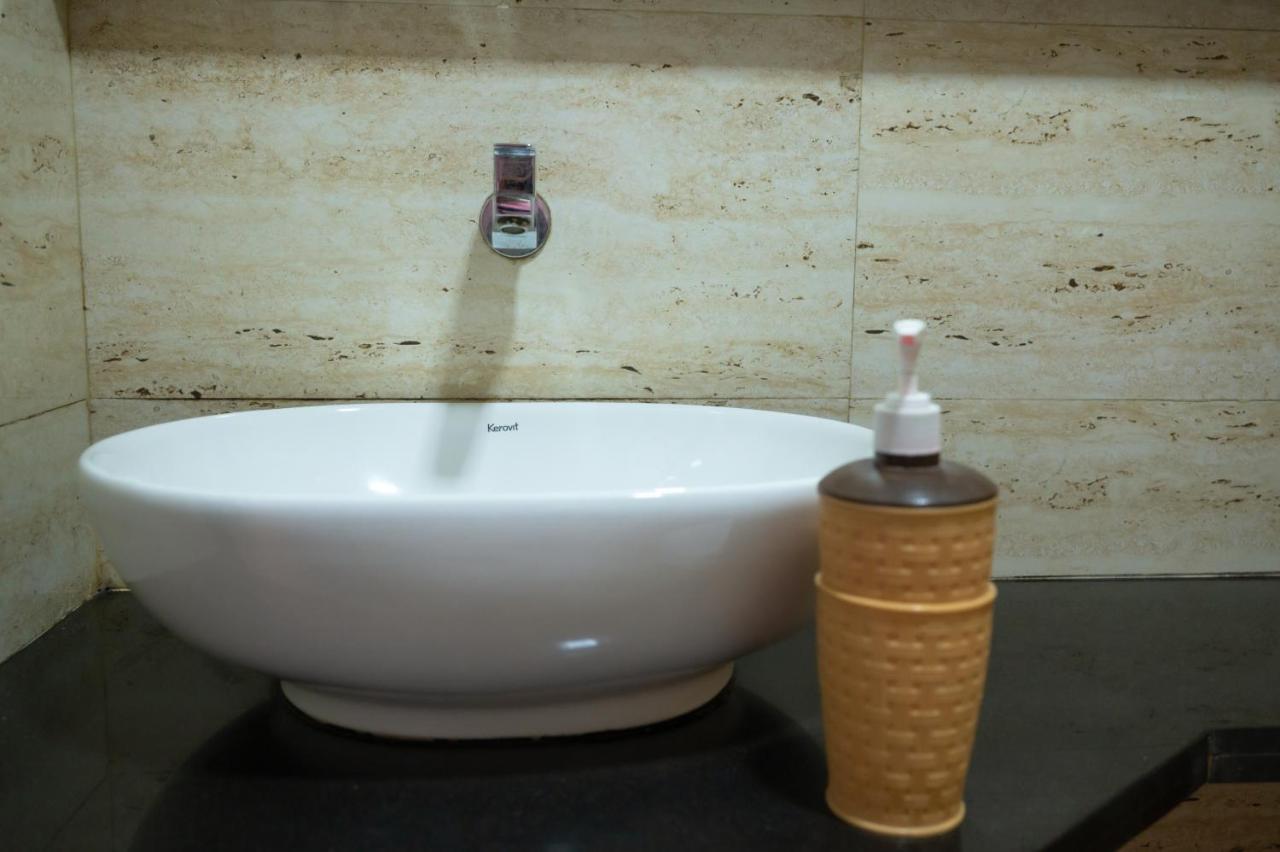 Vijaya Hill View Residency Hotel Navi Mumbai Kültér fotó