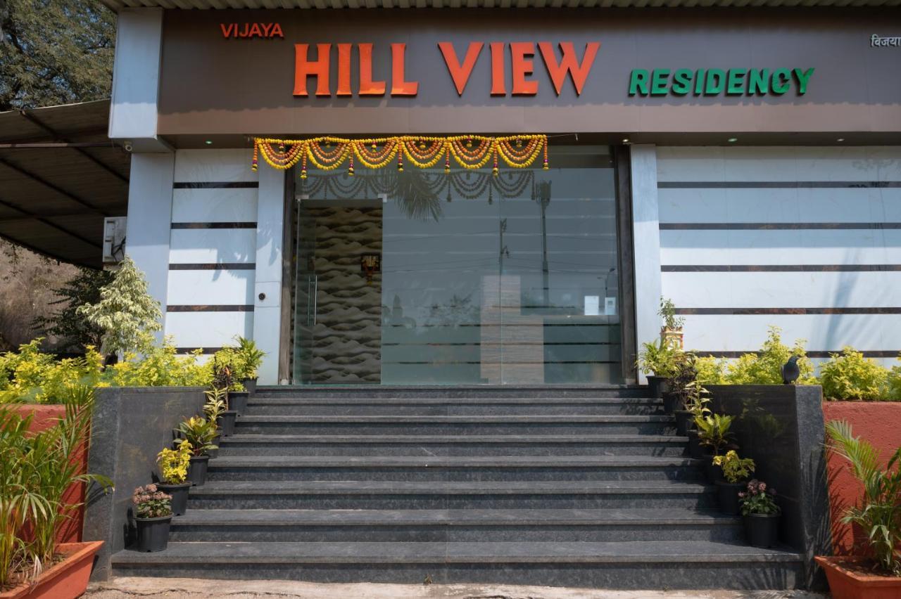 Vijaya Hill View Residency Hotel Navi Mumbai Kültér fotó