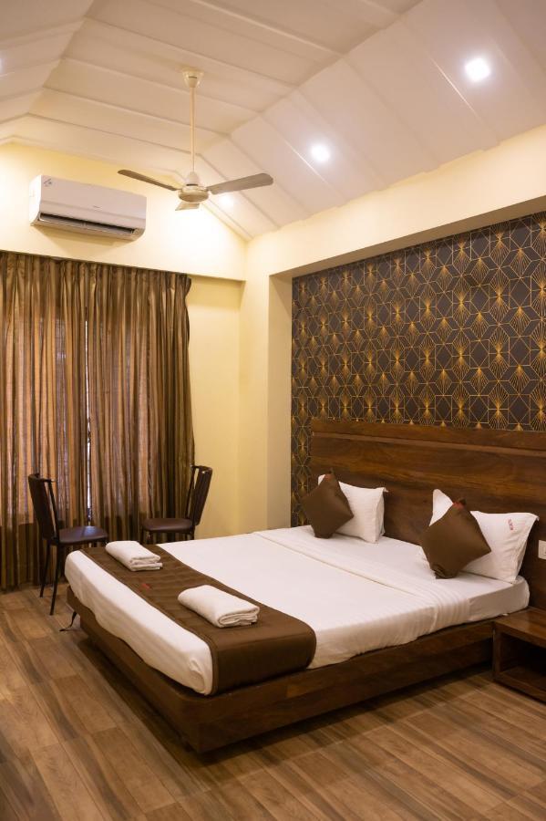 Vijaya Hill View Residency Hotel Navi Mumbai Kültér fotó