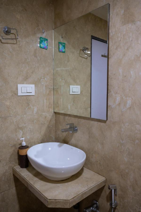 Vijaya Hill View Residency Hotel Navi Mumbai Kültér fotó