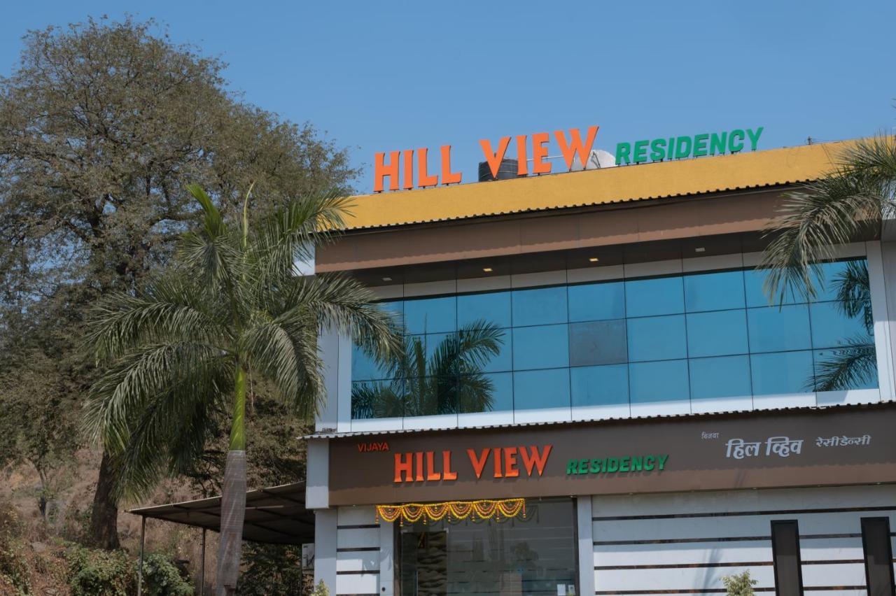 Vijaya Hill View Residency Hotel Navi Mumbai Kültér fotó