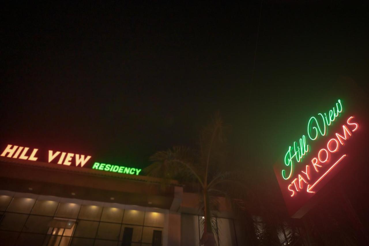 Vijaya Hill View Residency Hotel Navi Mumbai Kültér fotó