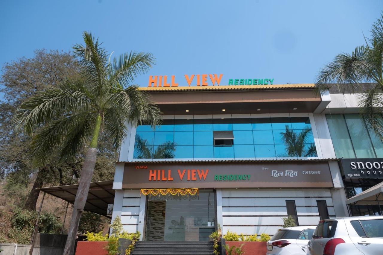 Vijaya Hill View Residency Hotel Navi Mumbai Kültér fotó