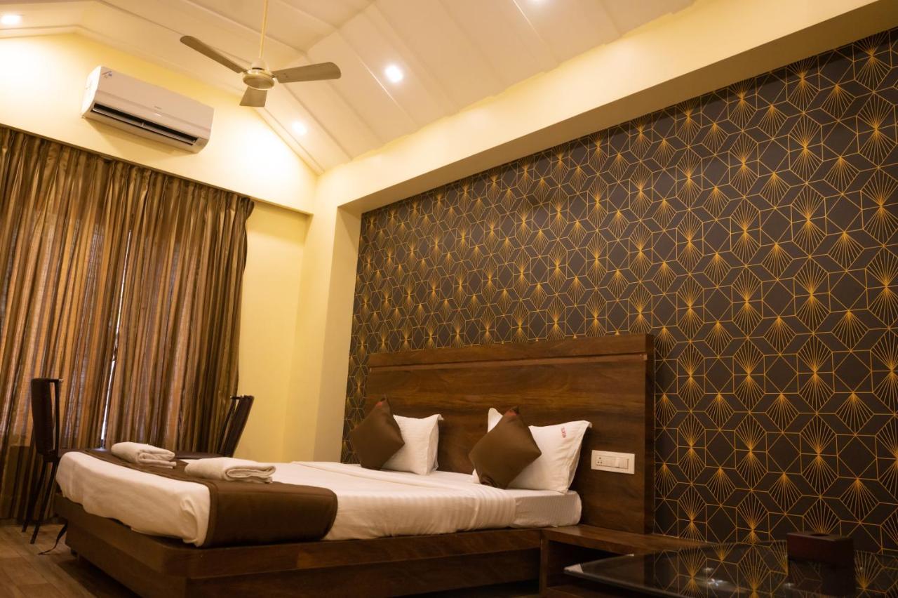 Vijaya Hill View Residency Hotel Navi Mumbai Kültér fotó