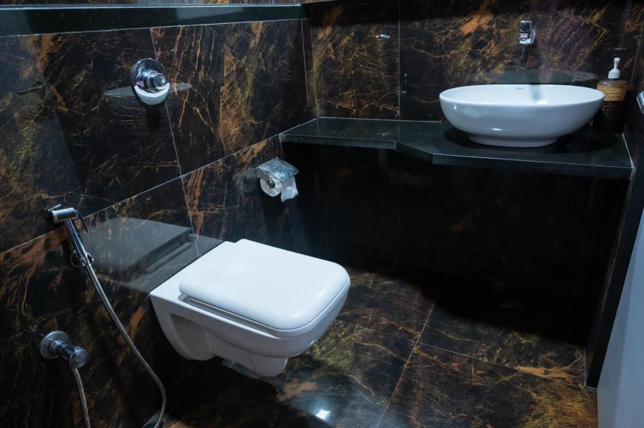 Vijaya Hill View Residency Hotel Navi Mumbai Kültér fotó