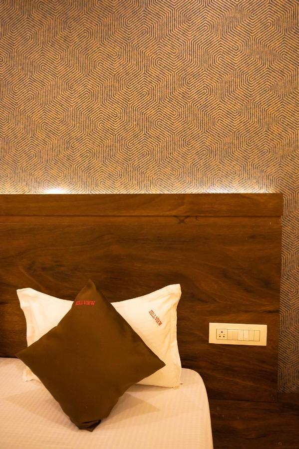 Vijaya Hill View Residency Hotel Navi Mumbai Kültér fotó