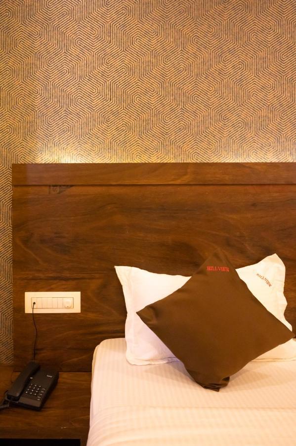 Vijaya Hill View Residency Hotel Navi Mumbai Kültér fotó