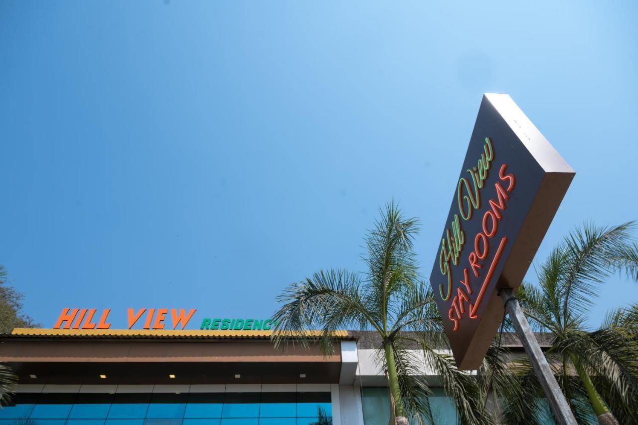 Vijaya Hill View Residency Hotel Navi Mumbai Kültér fotó