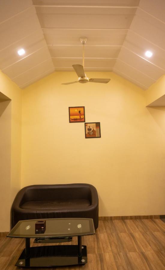 Vijaya Hill View Residency Hotel Navi Mumbai Kültér fotó