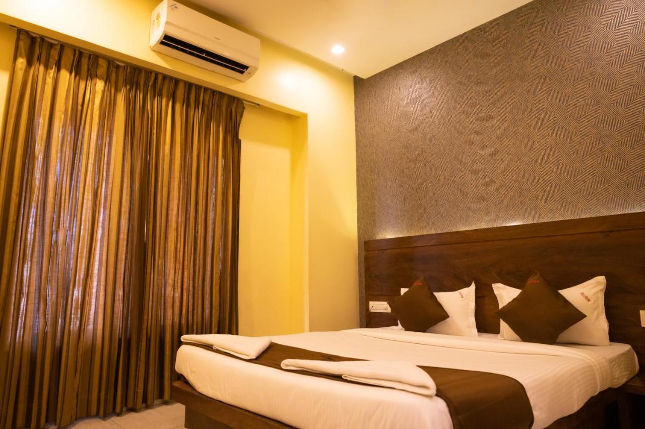 Vijaya Hill View Residency Hotel Navi Mumbai Kültér fotó